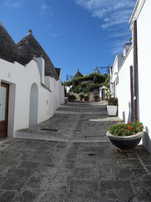 Hotel Trullo Dell’Antica Fileria Alberobello Camera foto