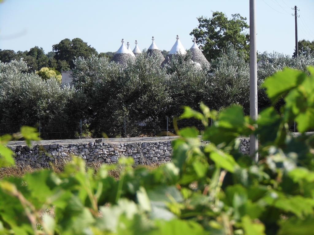 Hotel Trullo Dell’Antica Fileria Alberobello Camera foto