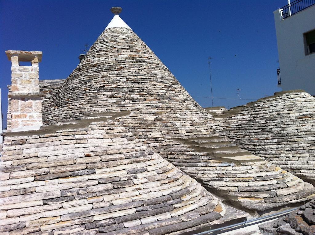 Hotel Trullo Dell’Antica Fileria Alberobello Camera foto