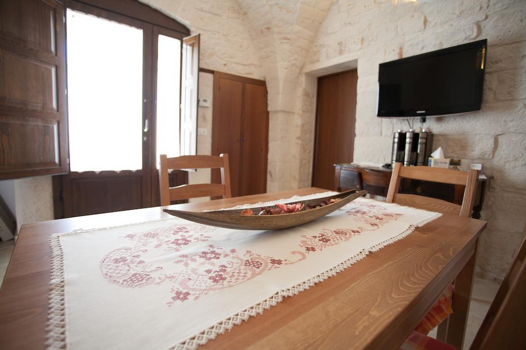 Hotel Trullo Dell’Antica Fileria Alberobello Camera foto