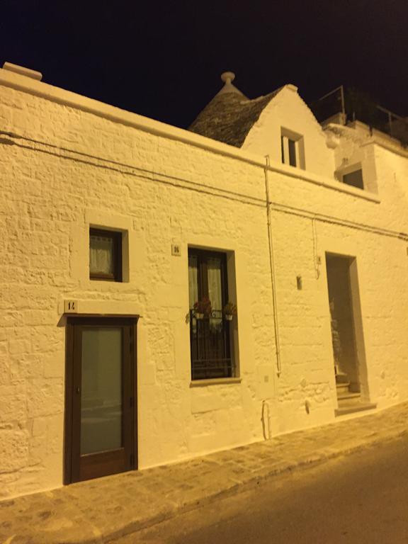 Hotel Trullo Dell’Antica Fileria Alberobello Esterno foto
