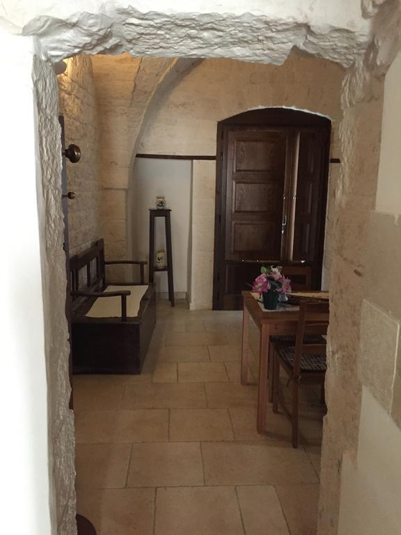 Hotel Trullo Dell’Antica Fileria Alberobello Esterno foto