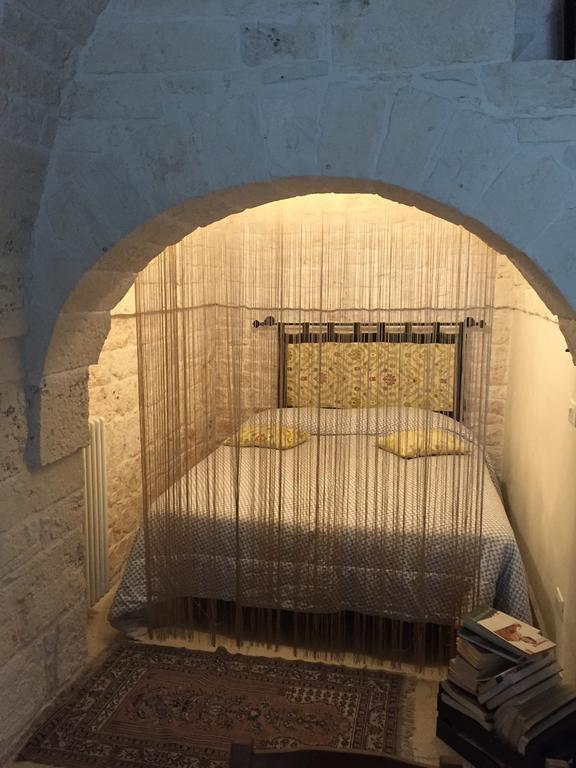Hotel Trullo Dell’Antica Fileria Alberobello Esterno foto
