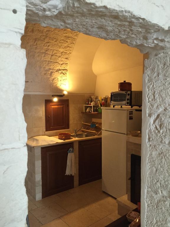 Hotel Trullo Dell’Antica Fileria Alberobello Esterno foto