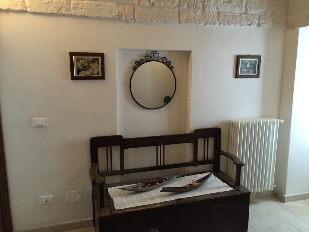 Hotel Trullo Dell’Antica Fileria Alberobello Esterno foto