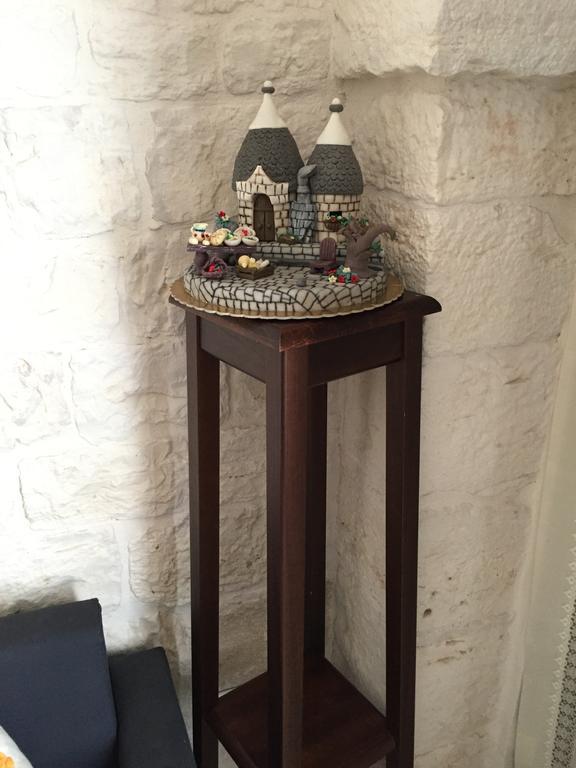 Hotel Trullo Dell’Antica Fileria Alberobello Esterno foto