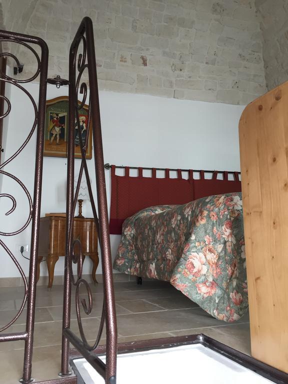 Hotel Trullo Dell’Antica Fileria Alberobello Esterno foto