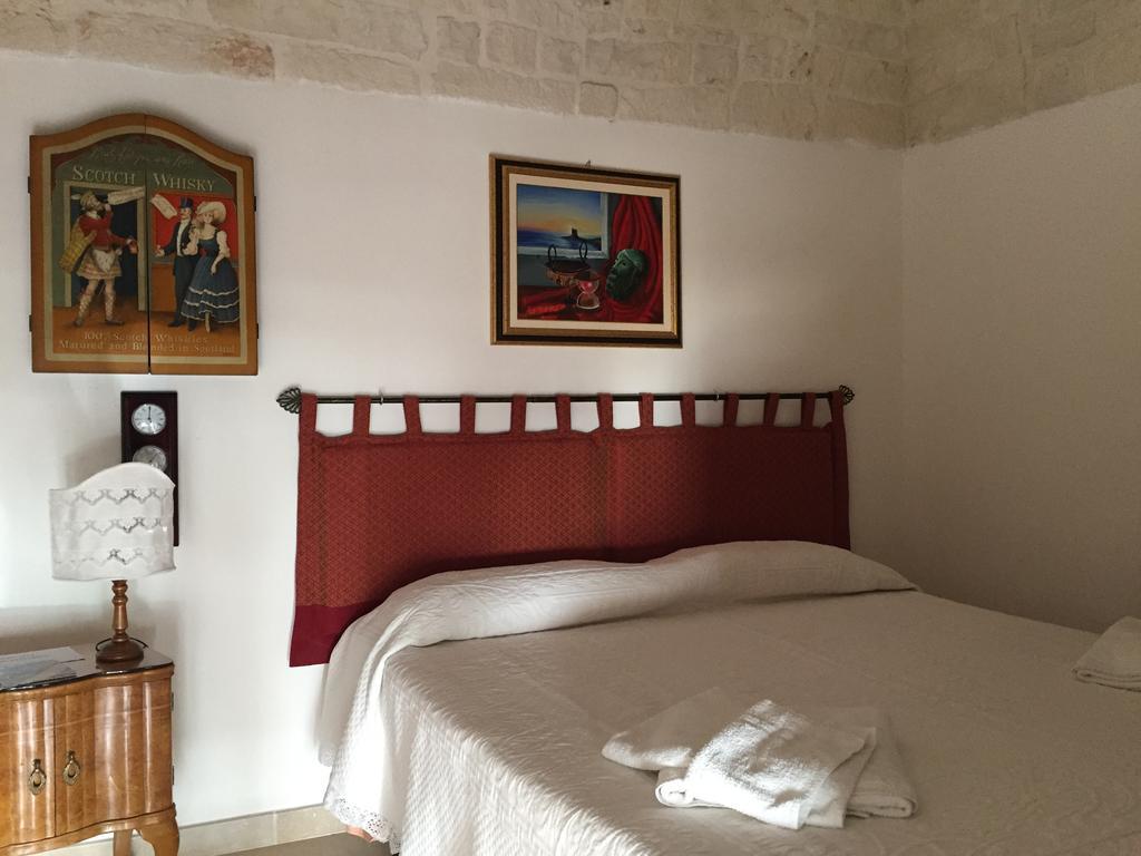 Hotel Trullo Dell’Antica Fileria Alberobello Esterno foto