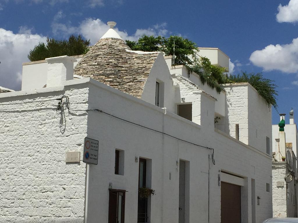 Hotel Trullo Dell’Antica Fileria Alberobello Esterno foto