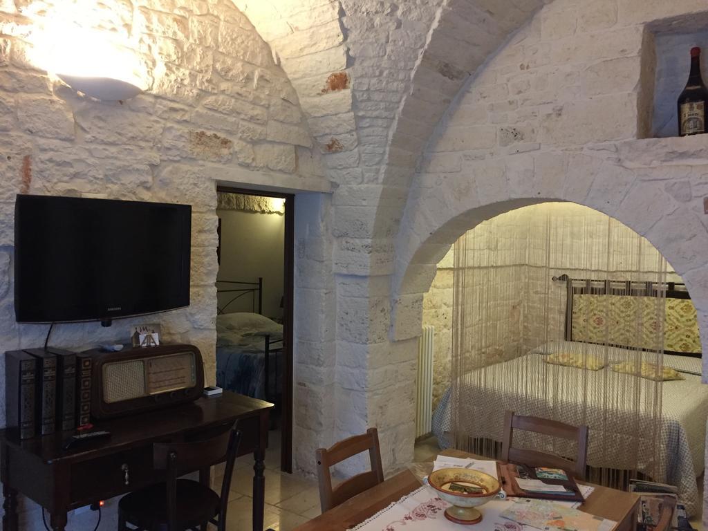 Hotel Trullo Dell’Antica Fileria Alberobello Esterno foto