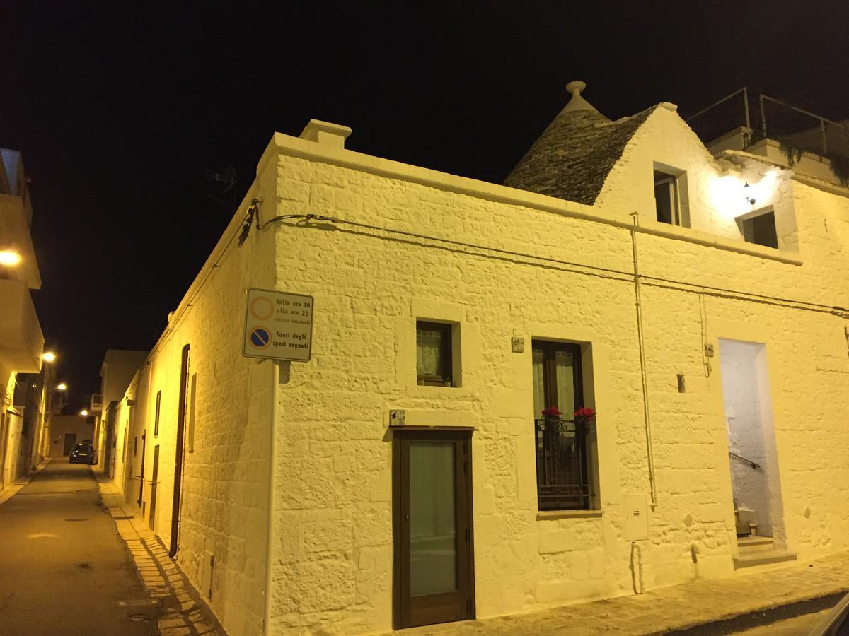 Hotel Trullo Dell’Antica Fileria Alberobello Esterno foto