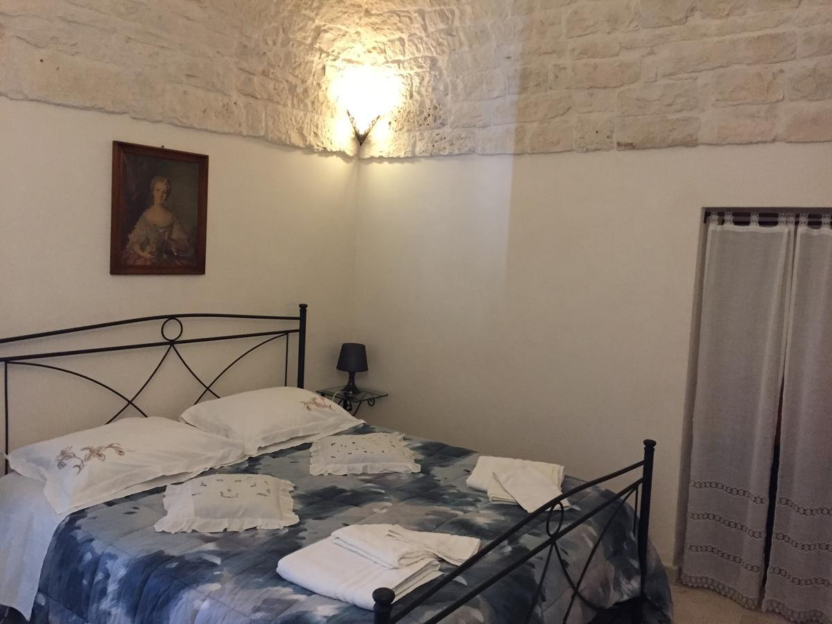 Hotel Trullo Dell’Antica Fileria Alberobello Esterno foto