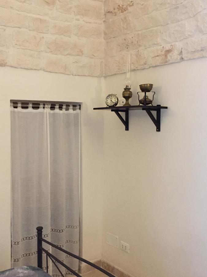 Hotel Trullo Dell’Antica Fileria Alberobello Esterno foto