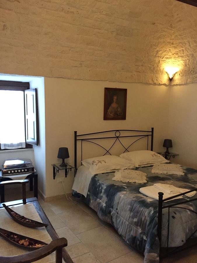 Hotel Trullo Dell’Antica Fileria Alberobello Esterno foto